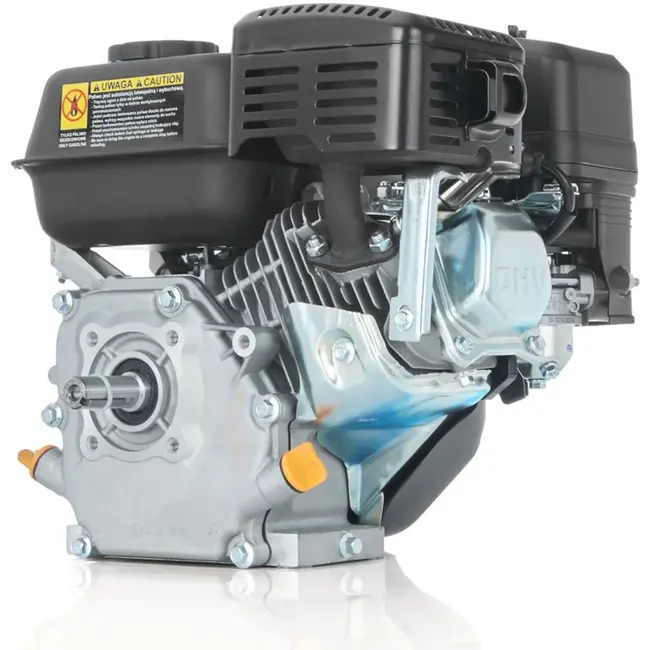 GEKO Krachtige benzinemotor - 196cc - 20mm as - EURO 5 compliant