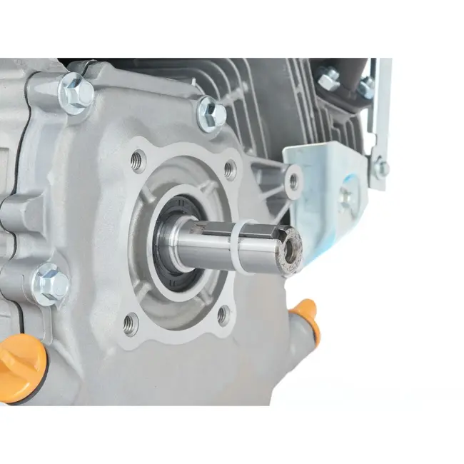 GEKO Krachtige benzinemotor - 196cc - 20mm as - EURO 5 compliant