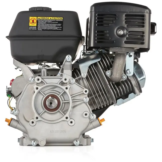 GEKO 13 PK benzinemotor - 389 cc - handmatige start - 25 mm as - luchtgekoeld