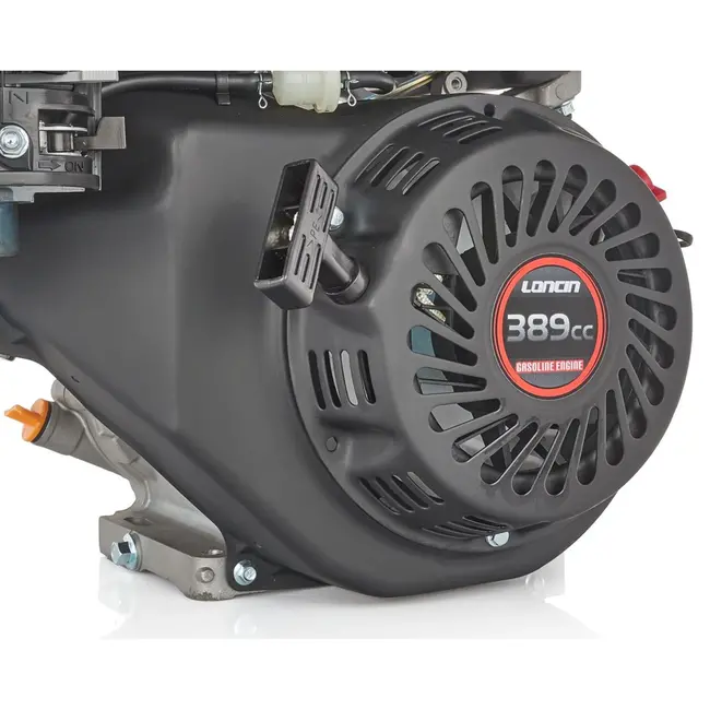 GEKO 13 PK benzinemotor - 389 cc - handmatige start - 25 mm as - luchtgekoeld