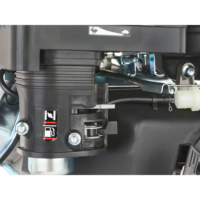 GEKO 13 PK benzinemotor - 389 cc - handmatige start - 25 mm as - luchtgekoeld