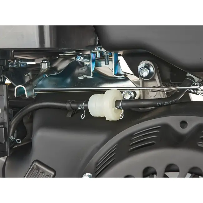 GEKO 13 PK benzinemotor - 389 cc - handmatige start - 25 mm as - luchtgekoeld