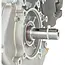 GEKO 13 PK benzinemotor - 389 cc - handmatige start - 25 mm as - luchtgekoeld