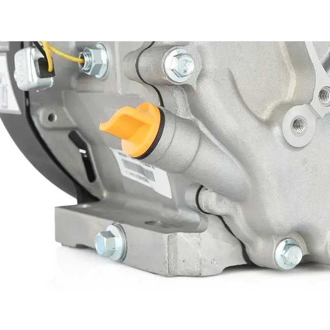 GEKO 13 PK benzinemotor - 389 cc - handmatige start - 25 mm as - luchtgekoeld