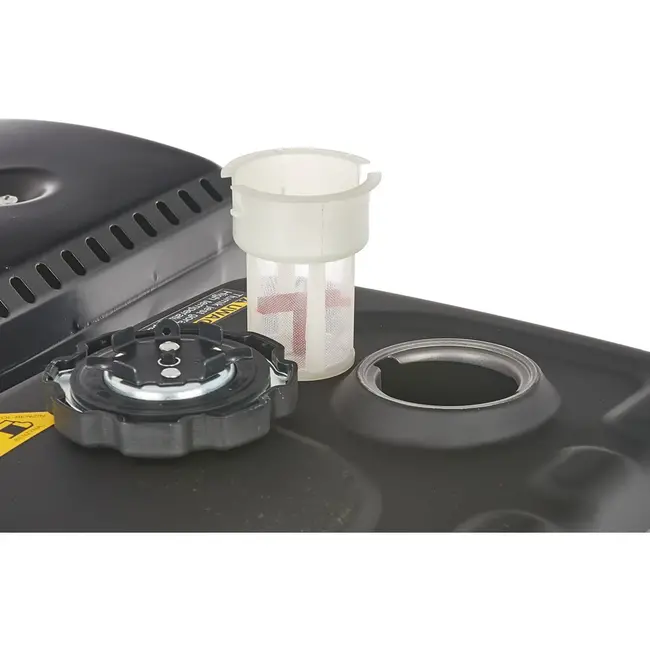 GEKO 13 PK benzinemotor - 389 cc - handmatige start - 25 mm as - luchtgekoeld