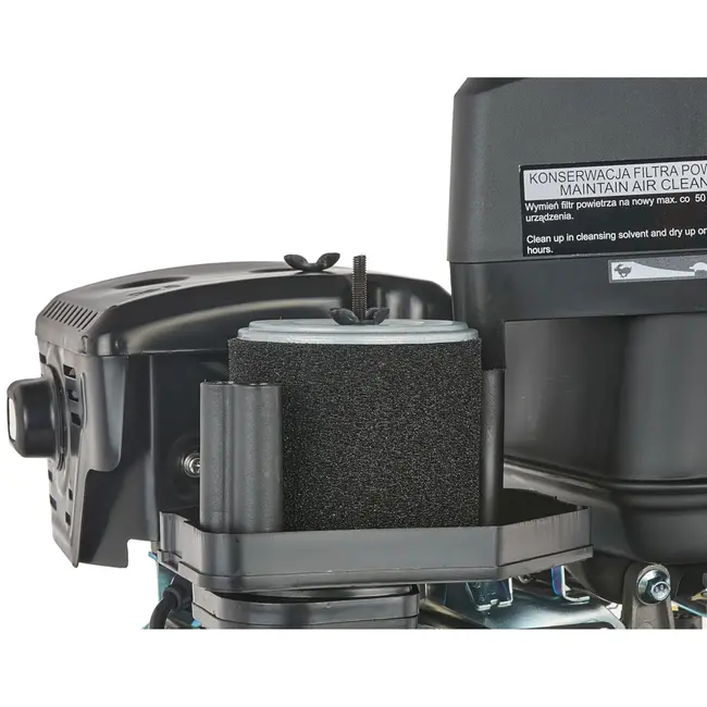 GEKO 13 PK benzinemotor - 389 cc - handmatige start - 25 mm as - luchtgekoeld