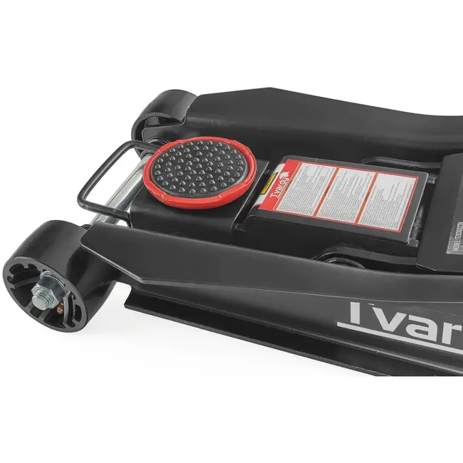 Tvardy Hydraulische autokrik - laag profiel - 3 ton - snel hefsysteem - 98-760 mm