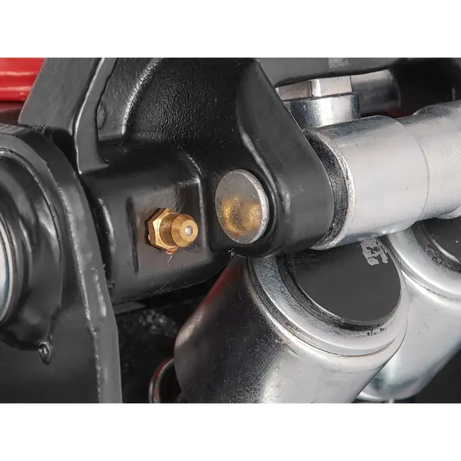 Tvardy Hydraulische autokrik - laag profiel - 3 ton - snel hefsysteem - 98-760 mm