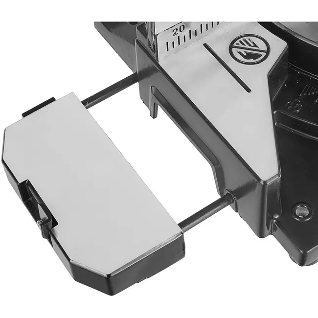 GEKO Krachtige verstekzaag - 1700W motor - 210mm blad - Lasergeleiding - LED-verlichting - Diepteregeling