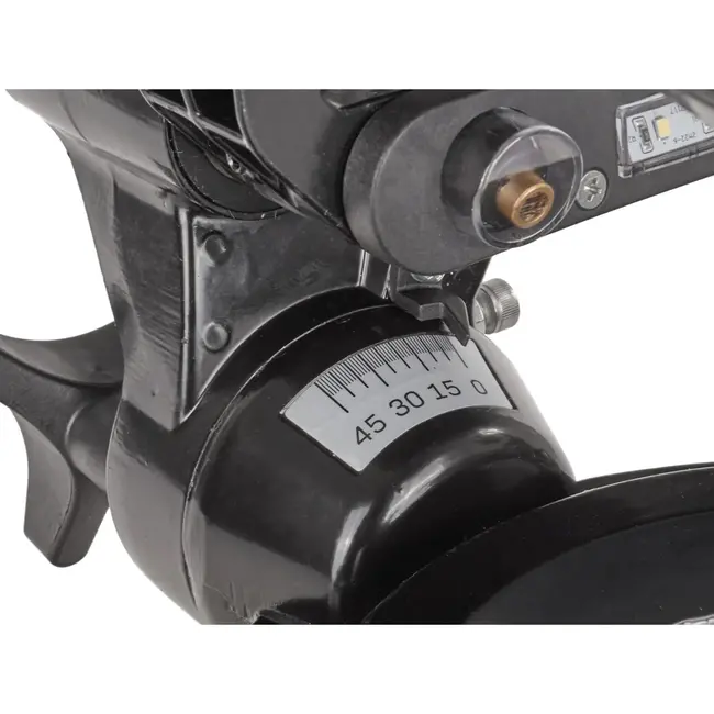 GEKO Krachtige verstekzaag - 1700W motor - 210mm blad - Lasergeleiding - LED-verlichting - Diepteregeling