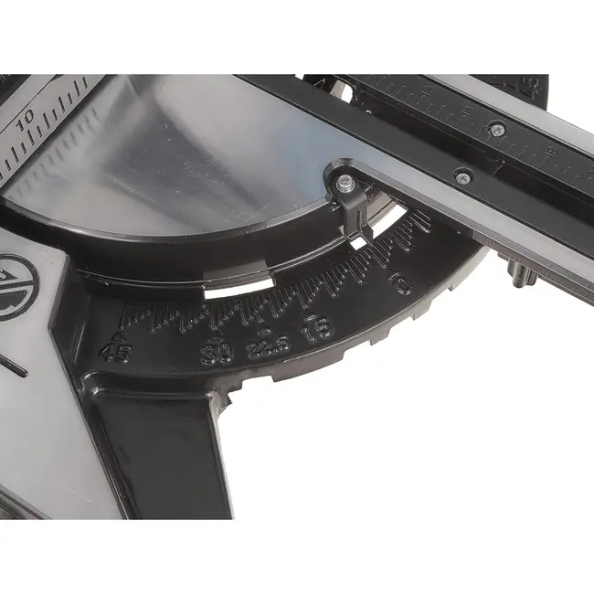 GEKO Krachtige verstekzaag - 1700W motor - 210mm blad - Lasergeleiding - LED-verlichting - Diepteregeling