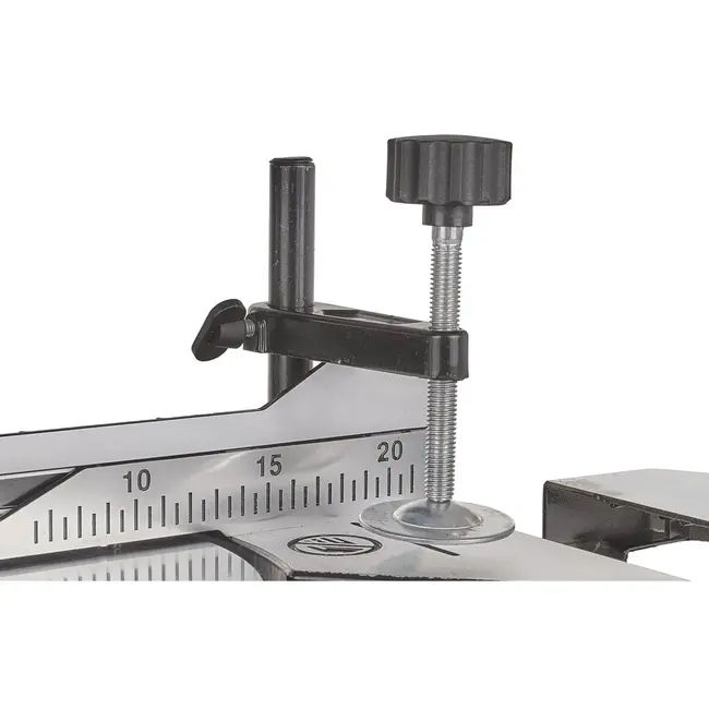 GEKO Krachtige verstekzaag - 1700W motor - 210mm blad - Lasergeleiding - LED-verlichting - Diepteregeling