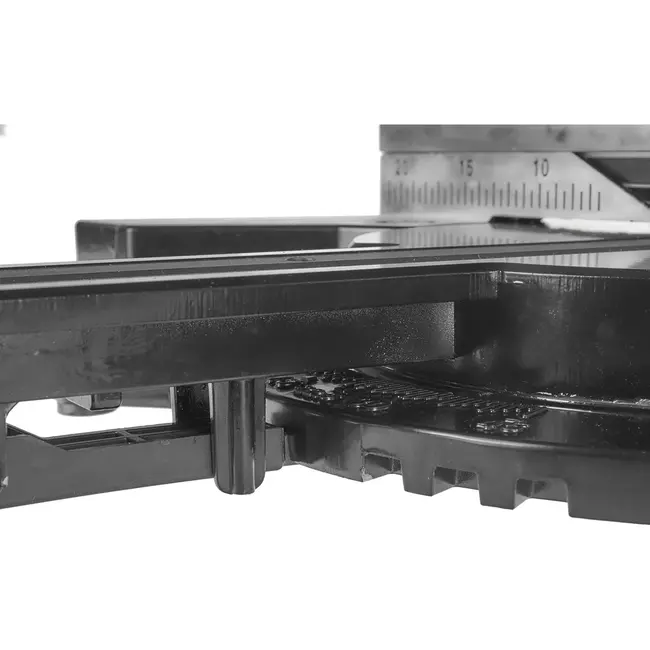 GEKO Krachtige verstekzaag - 1700W motor - 210mm blad - Lasergeleiding - LED-verlichting - Diepteregeling