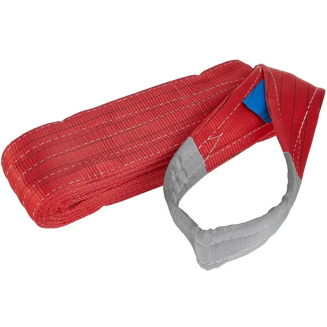 GEKO Webbing sling - 5 ton - 6 meter - 150 mm breed - polyester