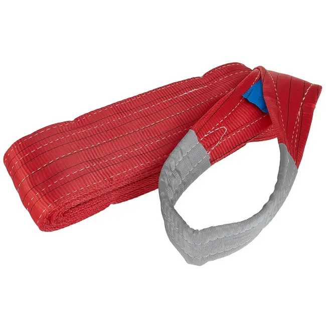 GEKO Webbing sling - 5 ton - 5 meter - 150 mm breed - polyester