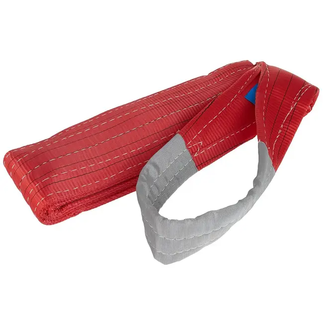 GEKO Webbing sling - 5 ton - 4 meter - 150 mm breed - polyester