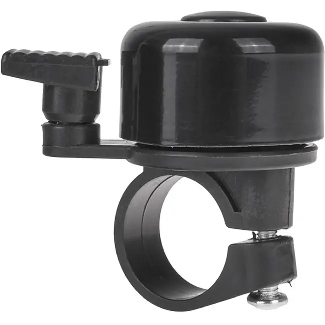 Keltin Aluminium fietsbel - compact ontwerp - luid en duidelijk geluid - eenvoudig te monteren