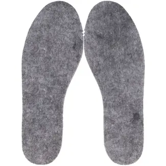 GEKO Vilten Inlegzolen - Thermische isolatie - Maat 45 - 5mm dik - Per set