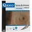 GEKO Cirkelzaagblad hout - 210 mm - 100 tanden - Precisie & Duurzaamheid