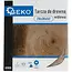 GEKO Cirkelzaagblad hout - 210 mm - 24T - veelzijdig en precies