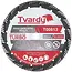 Tvardy Diamantschijf - Turbo profiel - 230 mm - Voor bouwmaterialen