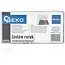 GEKO Assortiment krimpkousen - 196 stuks - Diverse kleuren en maten