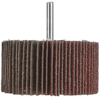 GEKO Flapwiel - Medium Korrel - 80x40 mm - 9550 RPM - Voor Boormachines