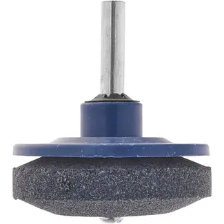 GEKO Bladenslijper voor grasmaaiers - 50 mm - Voor boormachines