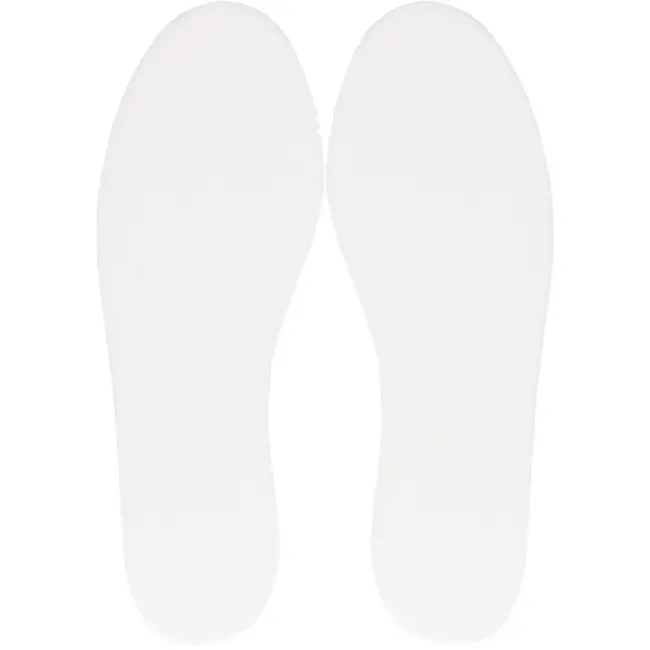 GEKO Isolerende inlegzolen - Thermisch comfort - Maat 46 - 5 mm dik - Duurzaam materiaal