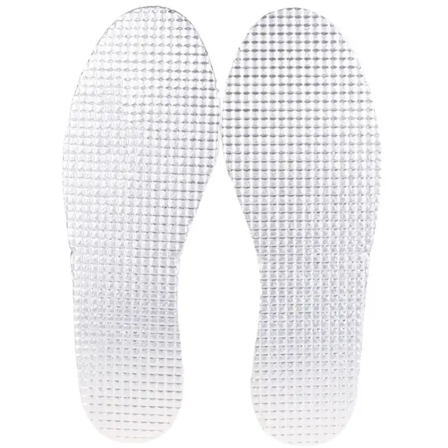 GEKO Thermische inlegzolen - isolerend - maat 44 - 29 cm - 5 mm dikte