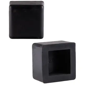 GEKO Rubberen beschermhoes voor bestratingshamer - 2000g - Schokabsorberend en universeel passend