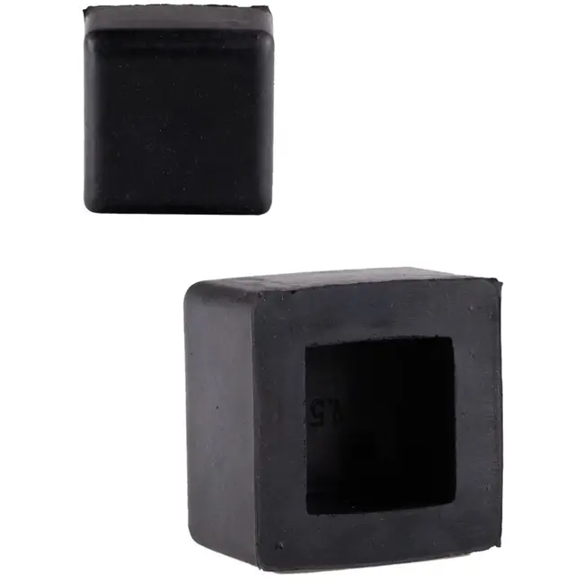 GEKO Rubberen beschermhoes - universele pasvorm - eenvoudig te installeren - 1500g