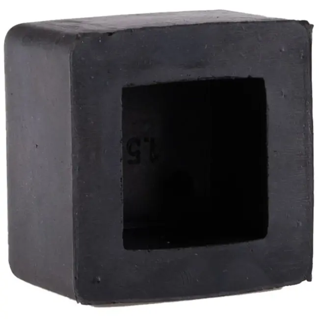 GEKO Rubberen beschermhoes - universele pasvorm - eenvoudig te installeren - 1500g