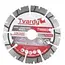 Tvardy Diamantschijf - Segmented - 125 mm - Voor Bouwmaterialen