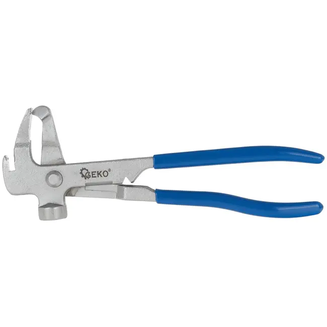 GEKO Pleistertang voor wielgewichten - Precisie - Multifunctioneel - Voor stalen en aluminium velgen