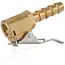 GEKO Inflator ventielkoppeling - messing - 8mm - corrosiebestendig