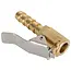 GEKO Inflator ventielkoppeling - messing - 8mm - corrosiebestendig