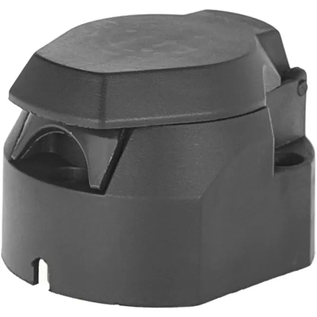 GEKO 7-polige aanhangerstekker - 12V - veelzijdige verlichtingscontrole