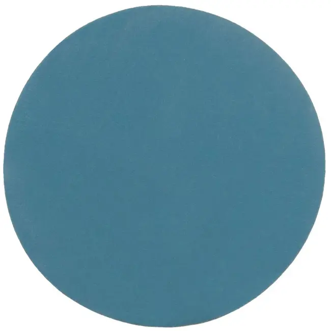 GEKO Waterproof schuurpapier schijf - 125 mm - P1000 - nat en droog schuren - 50 stuks