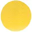 GEKO Schuurdisc - Aluminiumoxide - 225mm - P180 - Geel - 10 stuks