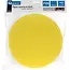 GEKO Schuurdisc - Aluminiumoxide - 225mm - P120 - Geel - 10 stuks