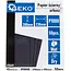 GEKO Waterproof schuurpapier - P1000 korrel - 230x280mm - Droog en nat gebruik - 50 stuks