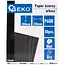 GEKO Waterproof schuurpapier - P600 korrel - 230x280mm - Droog en nat gebruik - 50 stuks