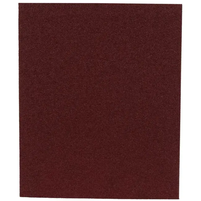 GEKO Schuurpapier vel - P150 korrel - 230x280 mm - 10 stuks