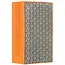 GEKO Diamant schuurblok - grof P100 - duurzaam en slijtvast - 94x64x31 mm