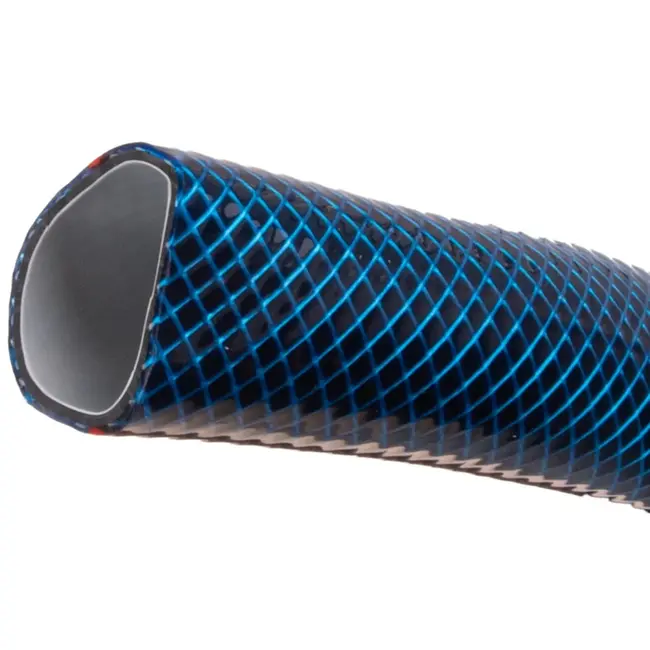 GEKO Tuinslang 4-laags - 1" - 10m - UV-bestendig - Algenwerend