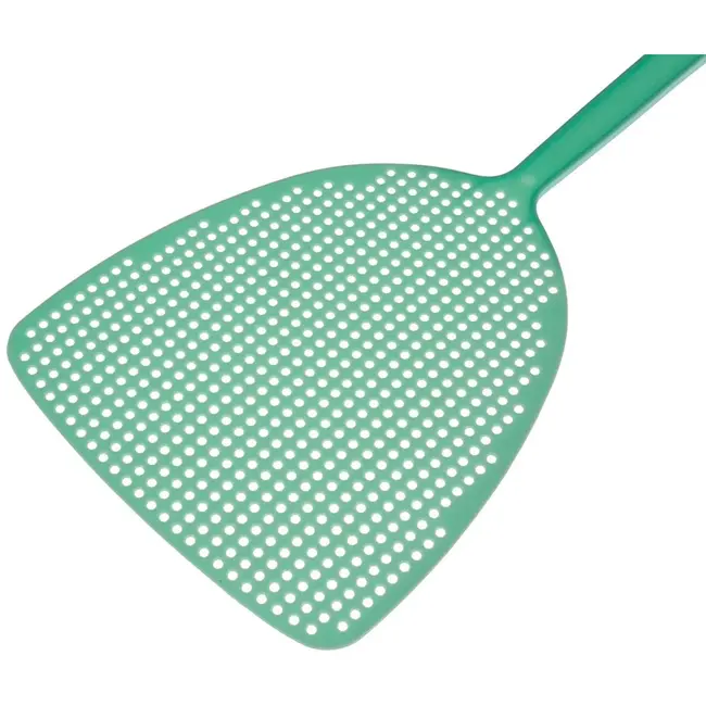 Keltin Vliegenmepper - Brede kop - 42 cm - Meerdere kleuren