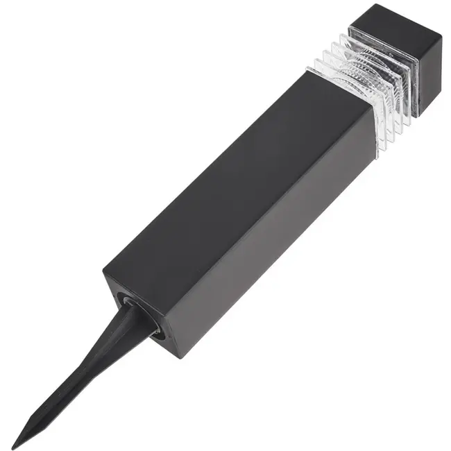 Keltin Solar tuinlampen - Weerbestendig - Compact ontwerp - Set van 4 - 40 cm hoog