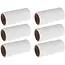 GEKO Set van 6 navullingen - Kledingroller - 10 cm - 60 vellen per navulling