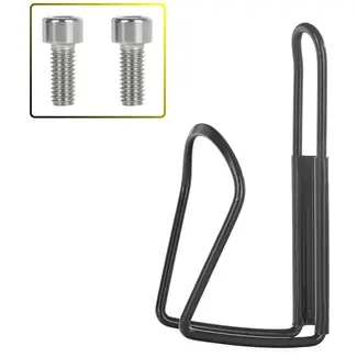 Keltin Aluminium fiets bidonhouder - duurzaam - eenvoudig te monteren - incl. schroeven